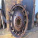 Sd.Kfz 7 8 ton halftrack drive sprocket wheel